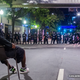 Image for article titled A Night Of Tear Gas And Chaos In Charlotte